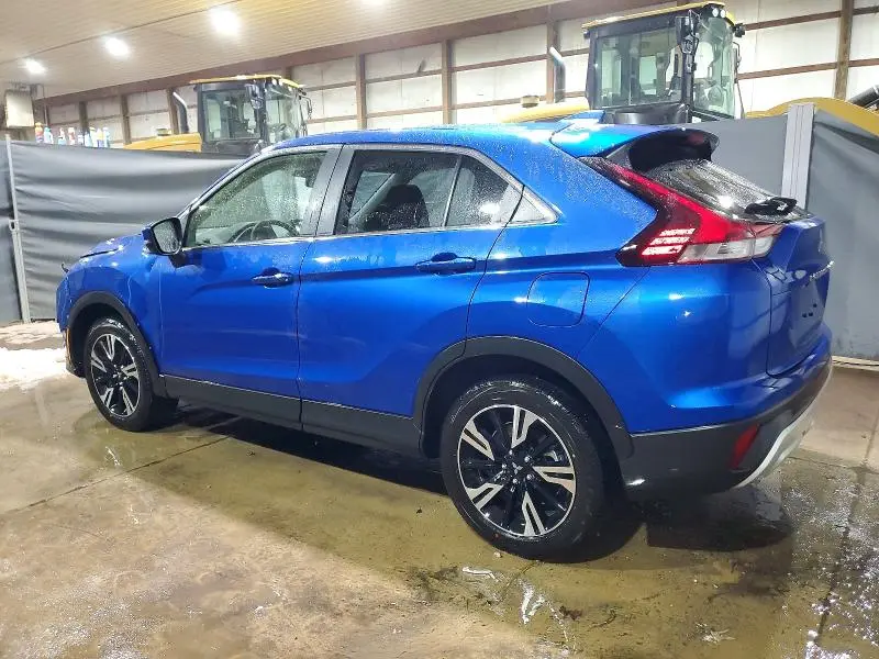 2026 MITSUBISHI ECLIPSE CROSS SE  