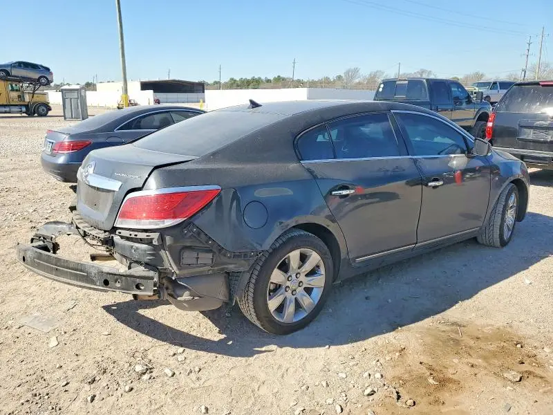 2012 BUICK LACROSSE PREMIUM  