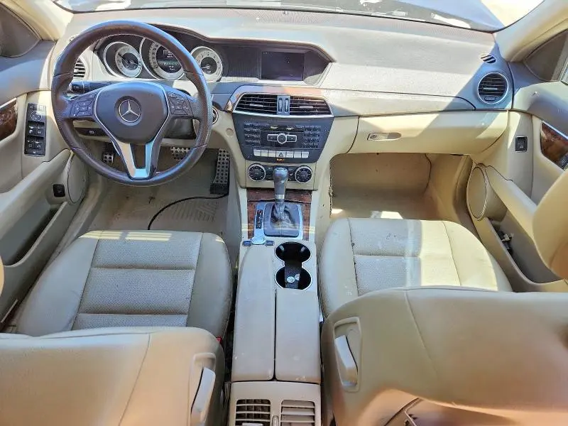 2014 MERCEDES-BENZ C 250  