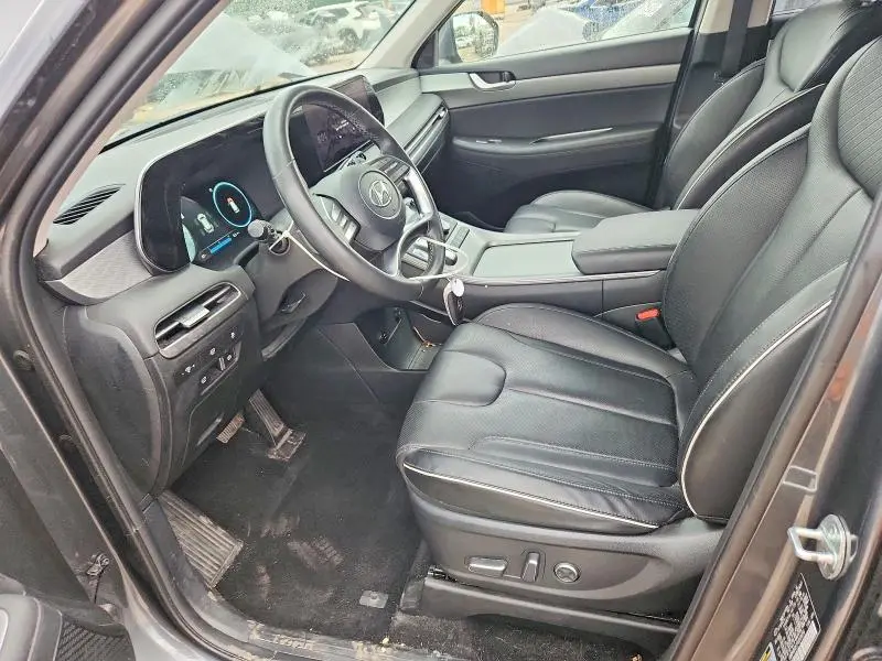 2023 HYUNDAI PALISADE SEL PREMIUM  