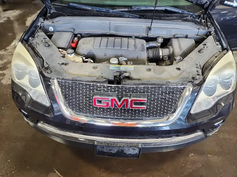2010 GMC ACADIA SLT-1  