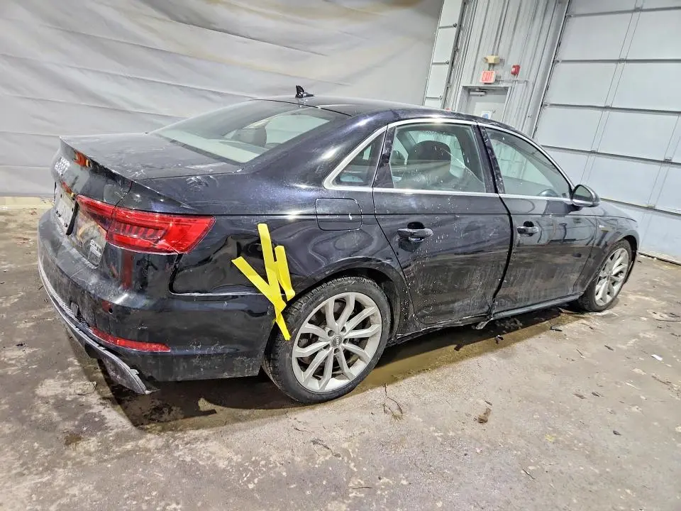 2017 AUDI A4 PREMIUM PLUS  