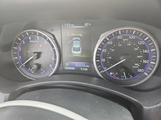 2017 INFINITI Q50 PREMIUM  