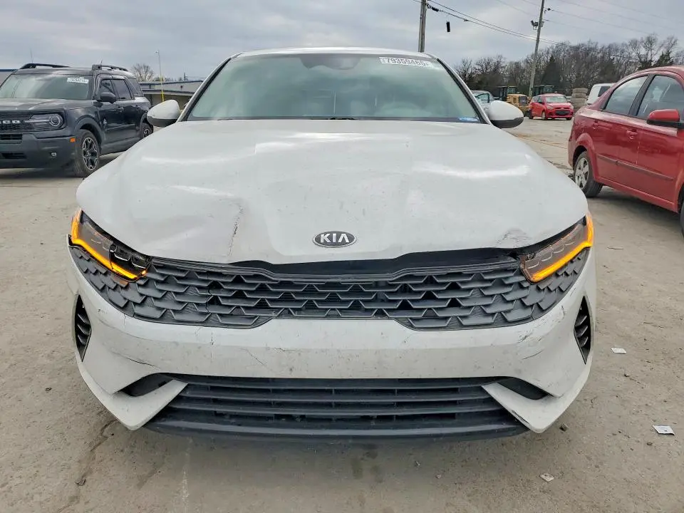 2021 KIA K5 LXS  