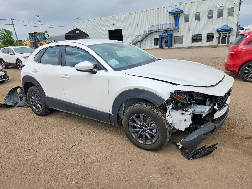 2025 MAZDA CX-30 SELECT  