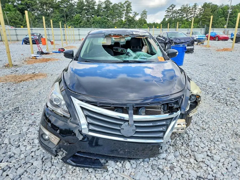 2014 NISSAN ALTIMA 2.5 SV  
