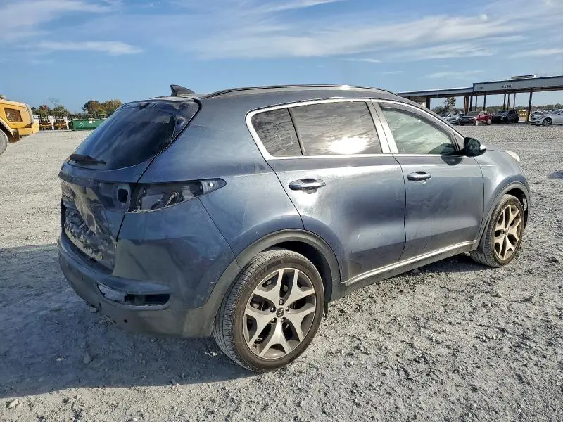 2018 KIA SPORTAGE SX  