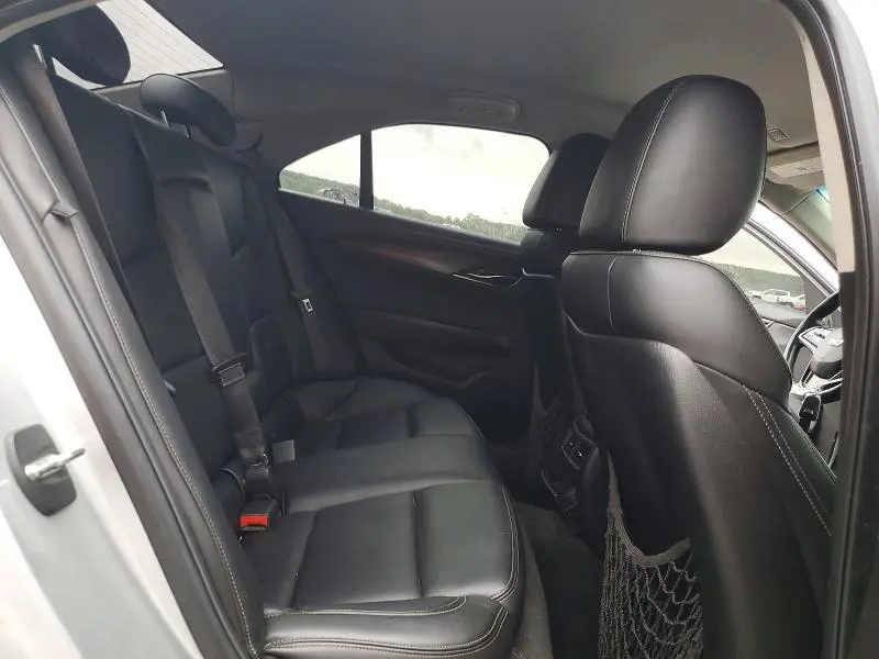2016 CADILLAC ATS   