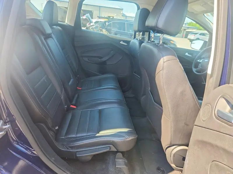2016 FORD C-MAX PREMIUM SEL  