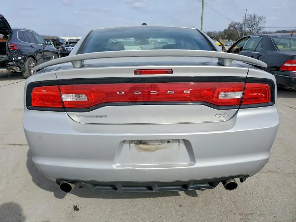 2012 DODGE CHARGER R/T  