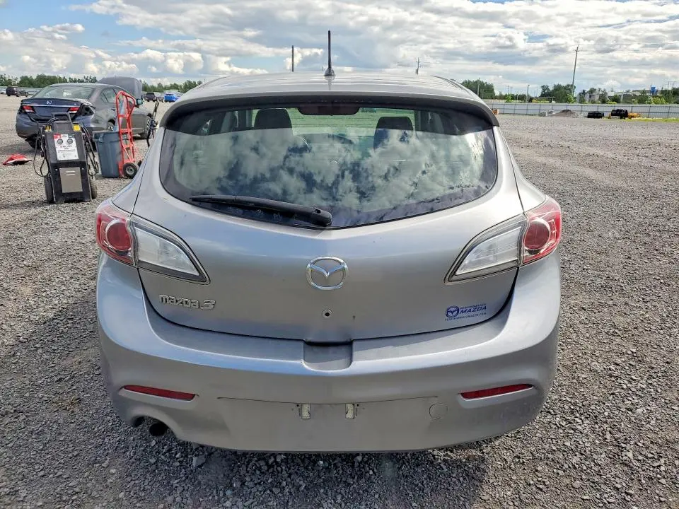 2013 MAZDA 3 I  