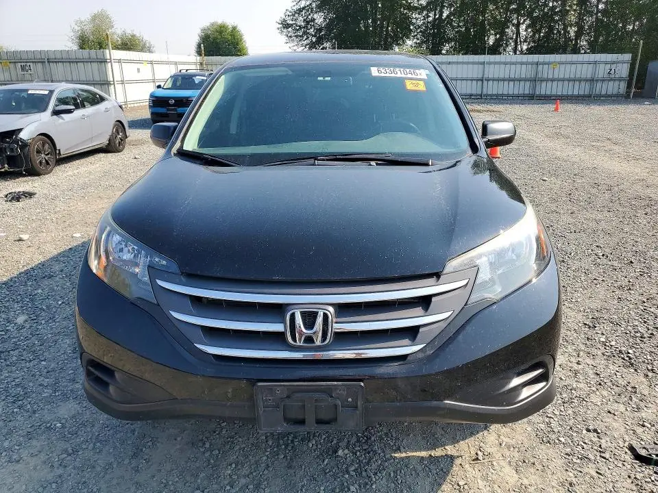 2012 HONDA CR-V LX  