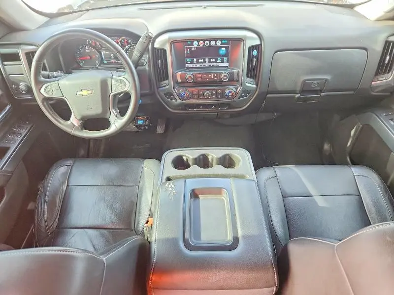 2016 CHEVROLET SILVERADO C1500 LT  