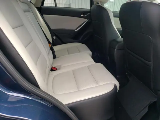 2016 MAZDA CX-5 GT  