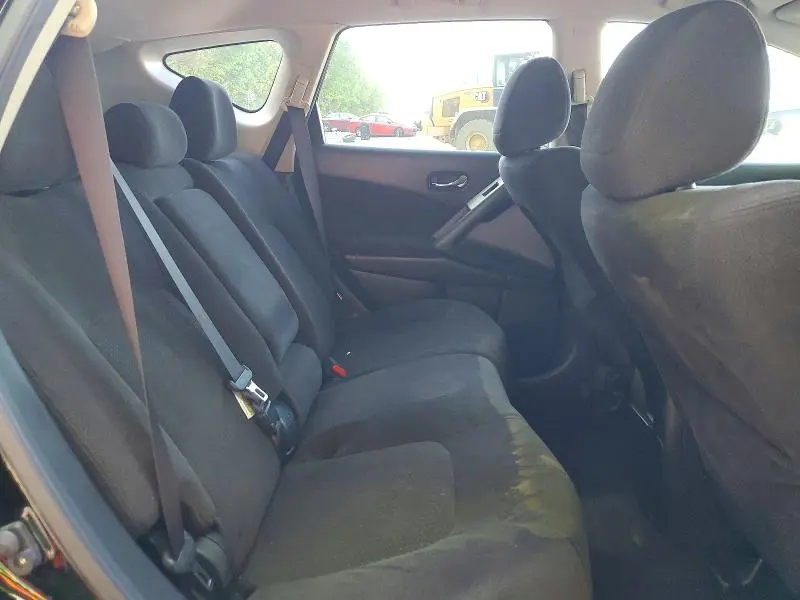 2014 NISSAN MURANO S  