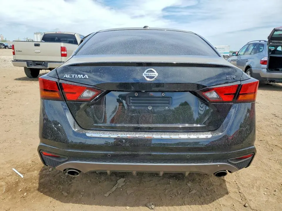 2020 NISSAN ALTIMA SR  