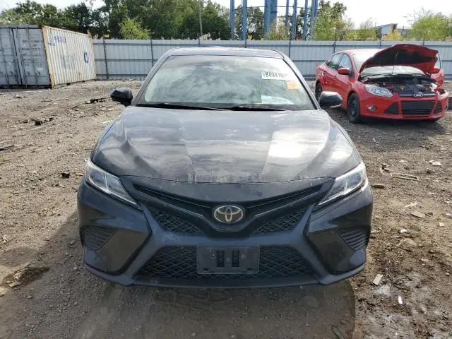 2019 TOYOTA CAMRY L  