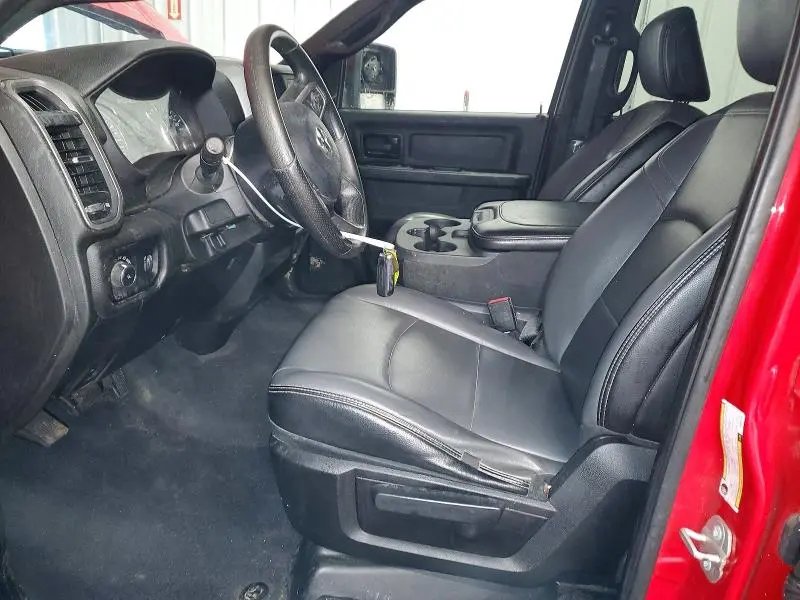 2023 RAM 2500 TRADESMAN  