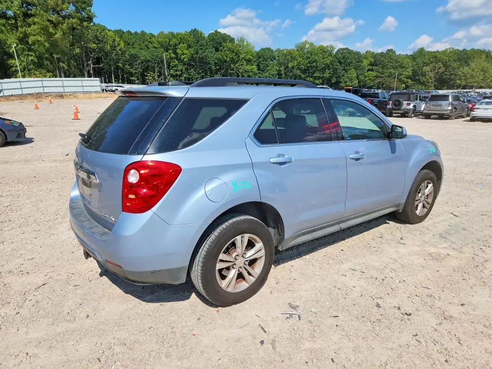 2015 CHEVROLET EQUINOX LT  