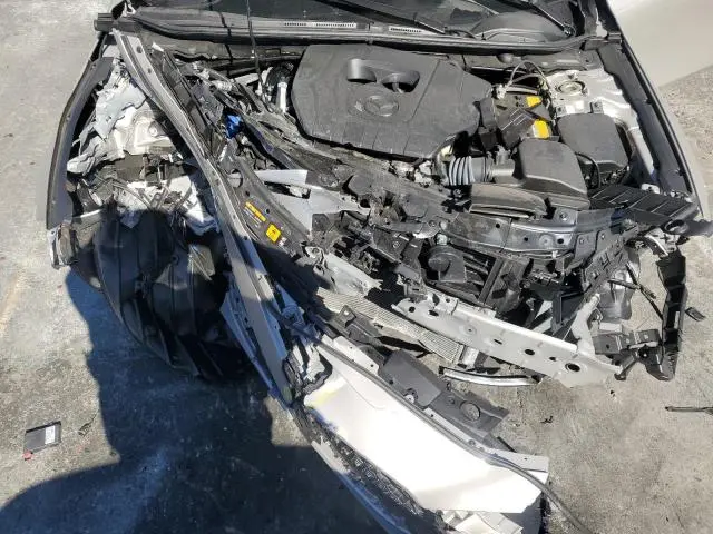 2024 MAZDA 3 SELECT SPORT  