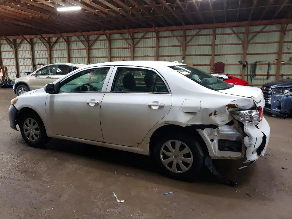 2010 TOYOTA COROLLA BASE  