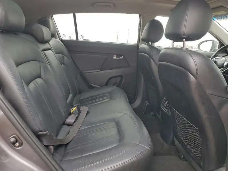 2015 KIA SPORTAGE EX  