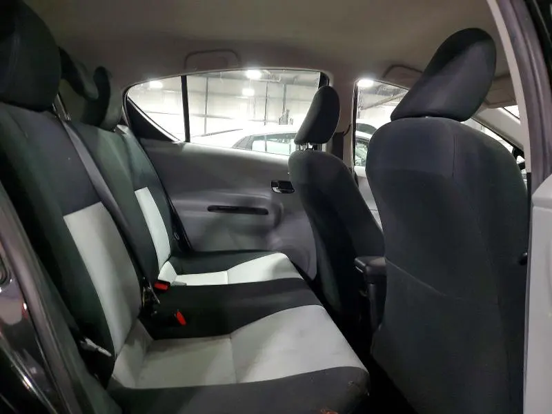2014 TOYOTA PRIUS C TWO  