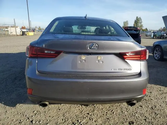 2014 LEXUS IS 250  