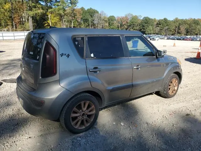 2012 KIA SOUL +  