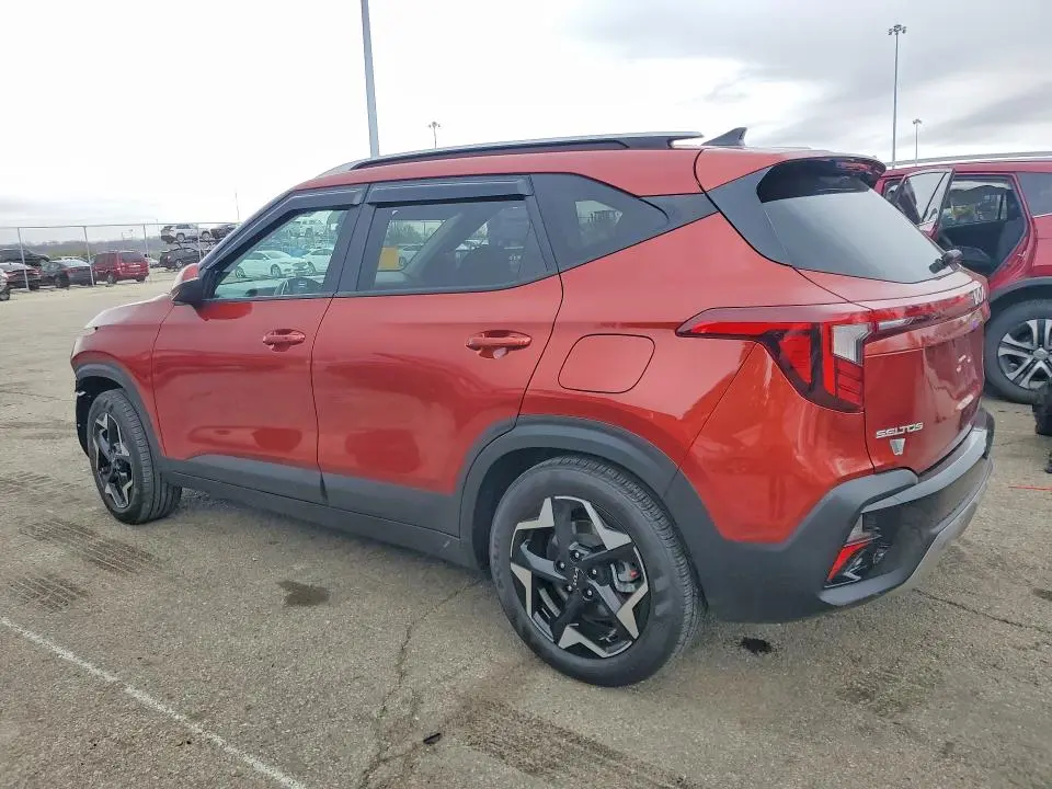 2025 KIA SELTOS S  