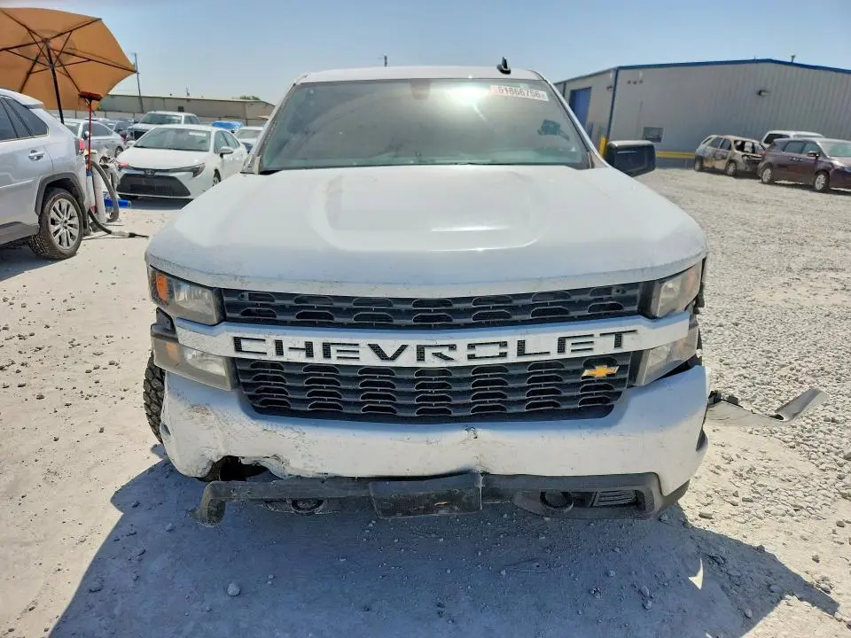 2020 CHEVROLET SILVERADO C1500 CUSTOM  