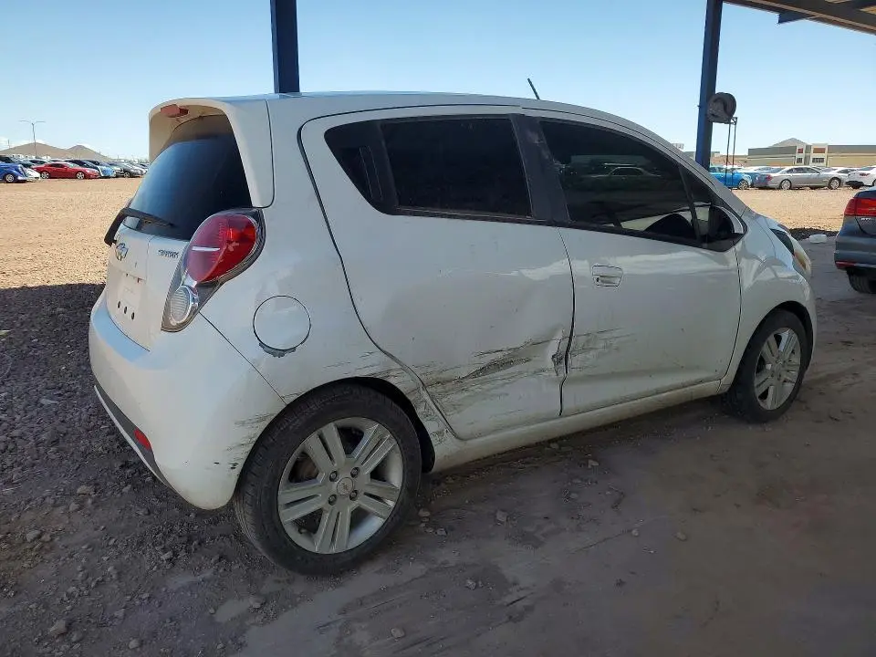 2014 CHEVROLET SPARK 1LT  