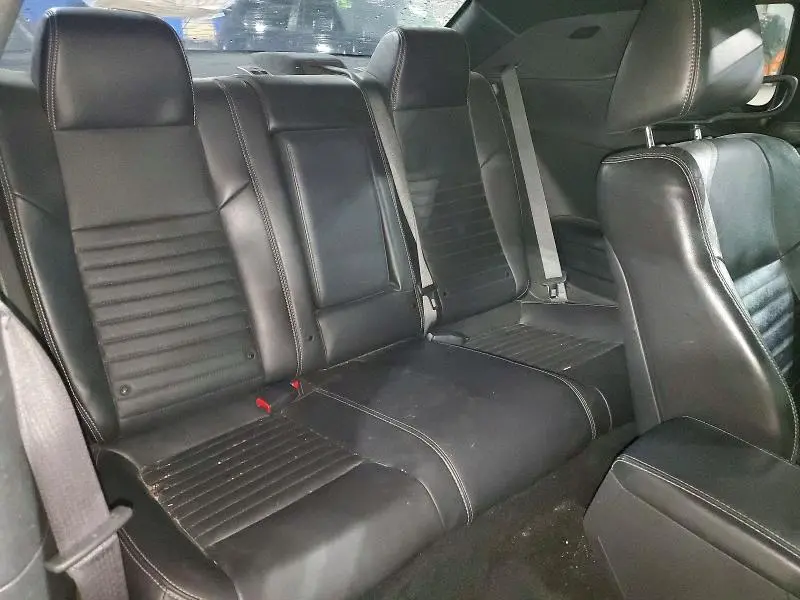 2012 DODGE CHALLENGER R/T  