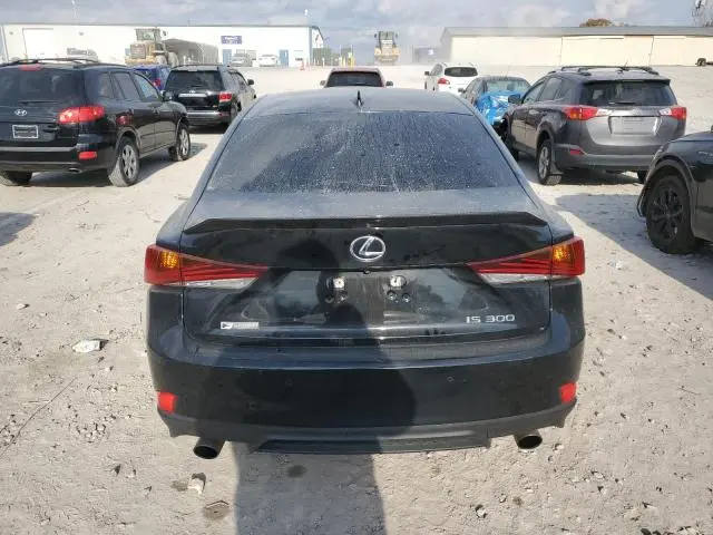 2019 LEXUS IS 300  