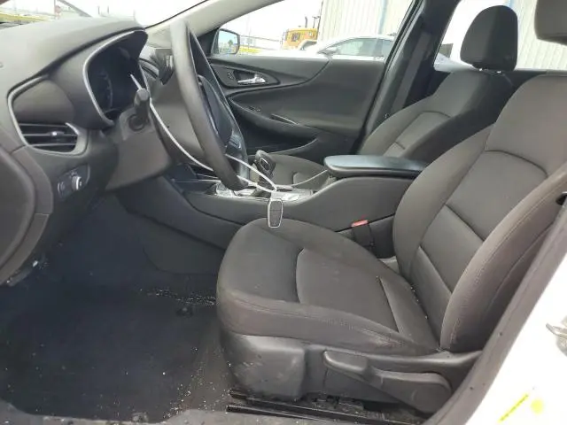 2021 CHEVROLET MALIBU LS  