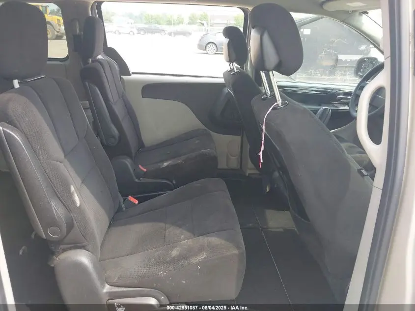 2012 DODGE GRAND CARAVAN SE/AVP
