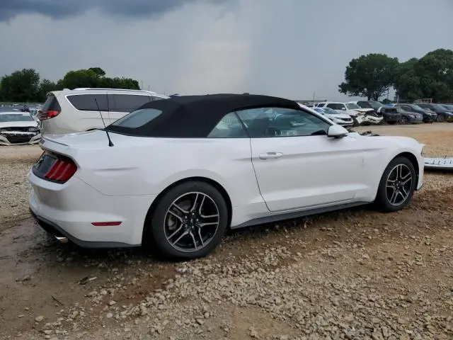 2020 FORD MUSTANG   