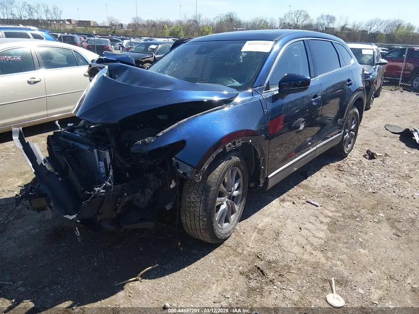 2021 MAZDA CX-9 TOURING