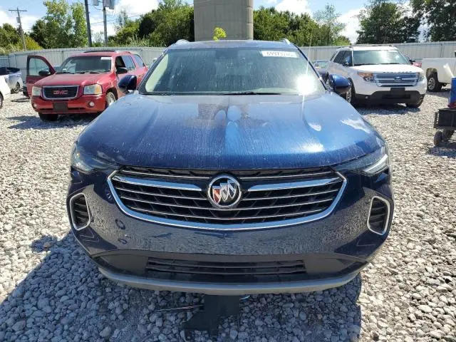 2022 BUICK ENVISION PREFERRED  