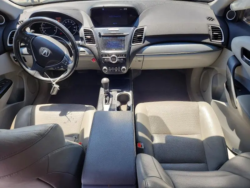 2016 ACURA RDX TECHNOLOGY  