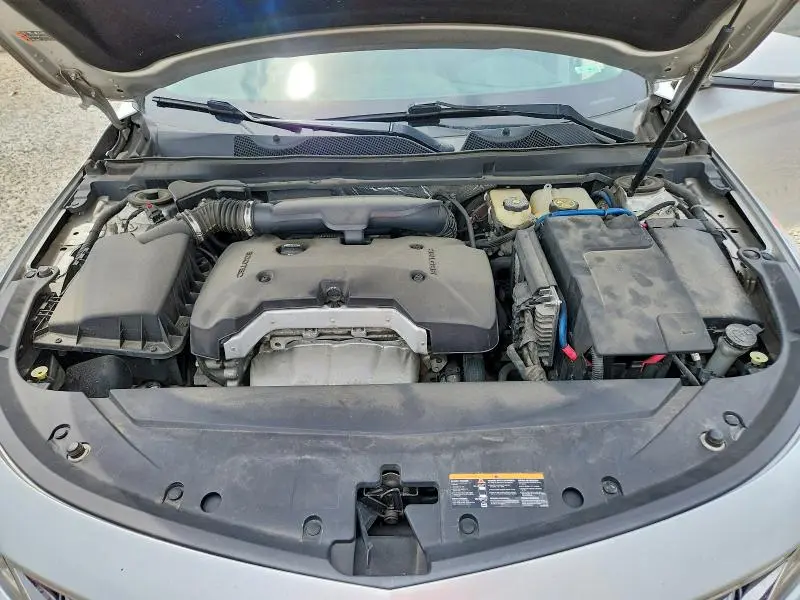 2018 CHEVROLET IMPALA LT  