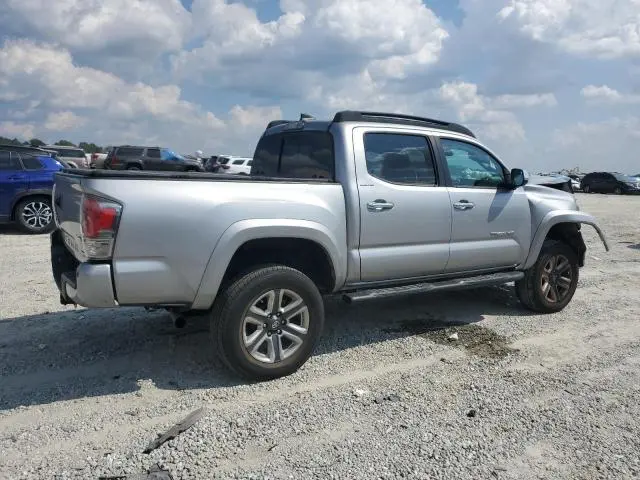 2019 TOYOTA TACOMA DOUBLE CAB  