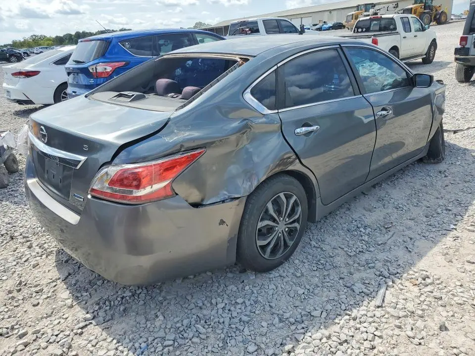 2014 NISSAN ALTIMA 2.5 S  