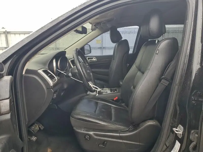 2012 JEEP GRAND CHEROKEE LAREDO  