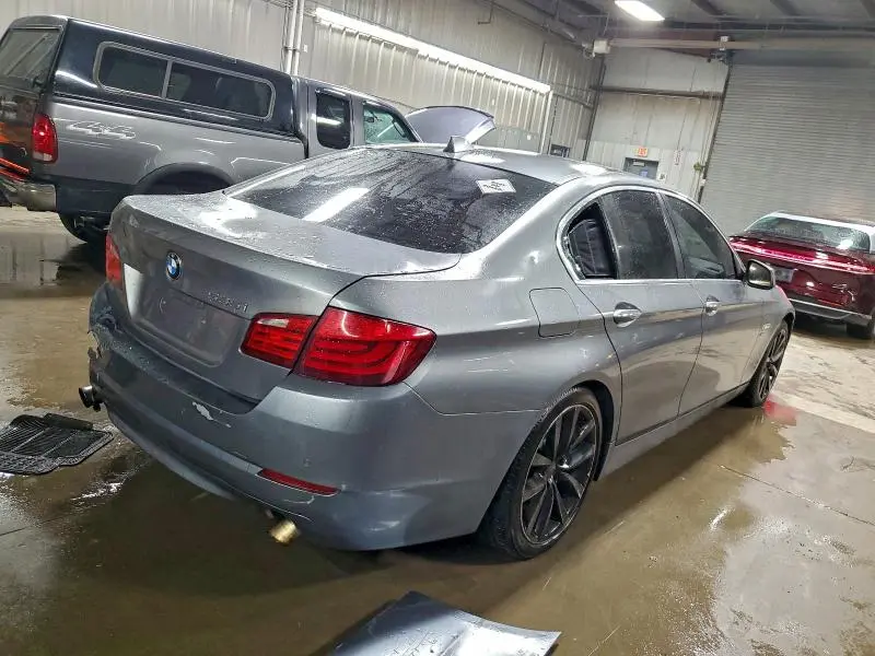 2011 BMW 535 XI  
