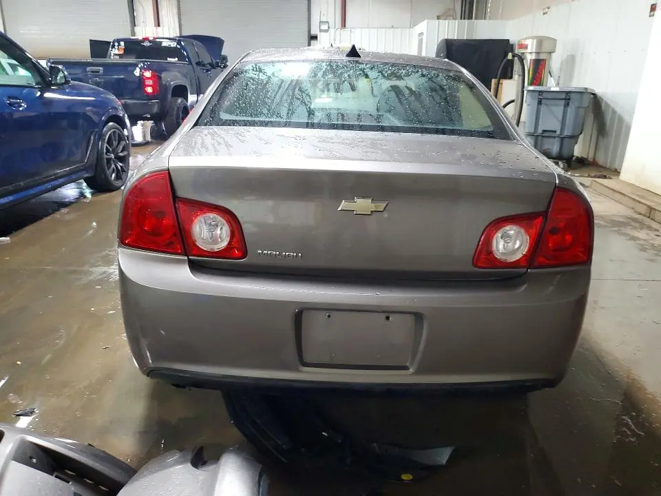 2012 CHEVROLET MALIBU LS  