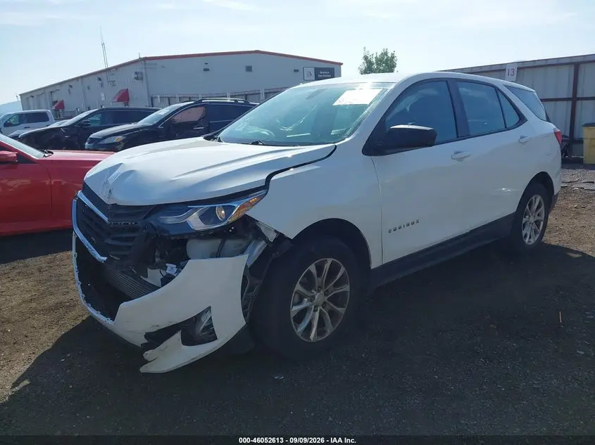 2019 CHEVROLET EQUINOX LS