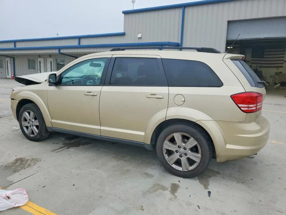2010 DODGE JOURNEY SXT  