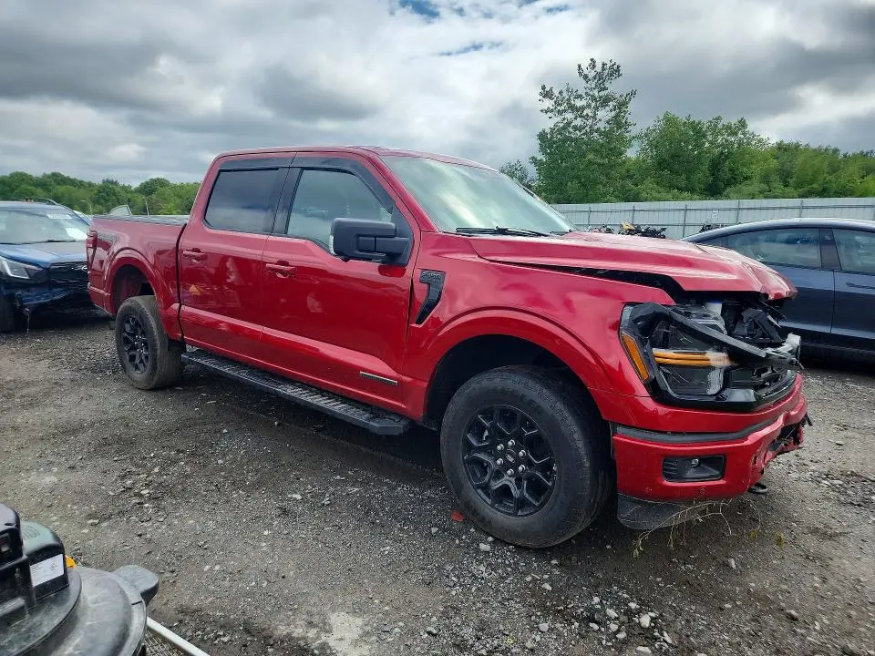 2024 FORD F150 XLT  