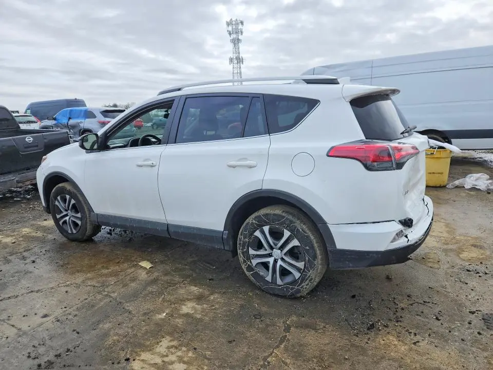 2016 TOYOTA RAV4 LE  